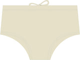 Beige men's swimsuit
