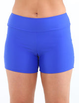 Bikini short hot pants blue 