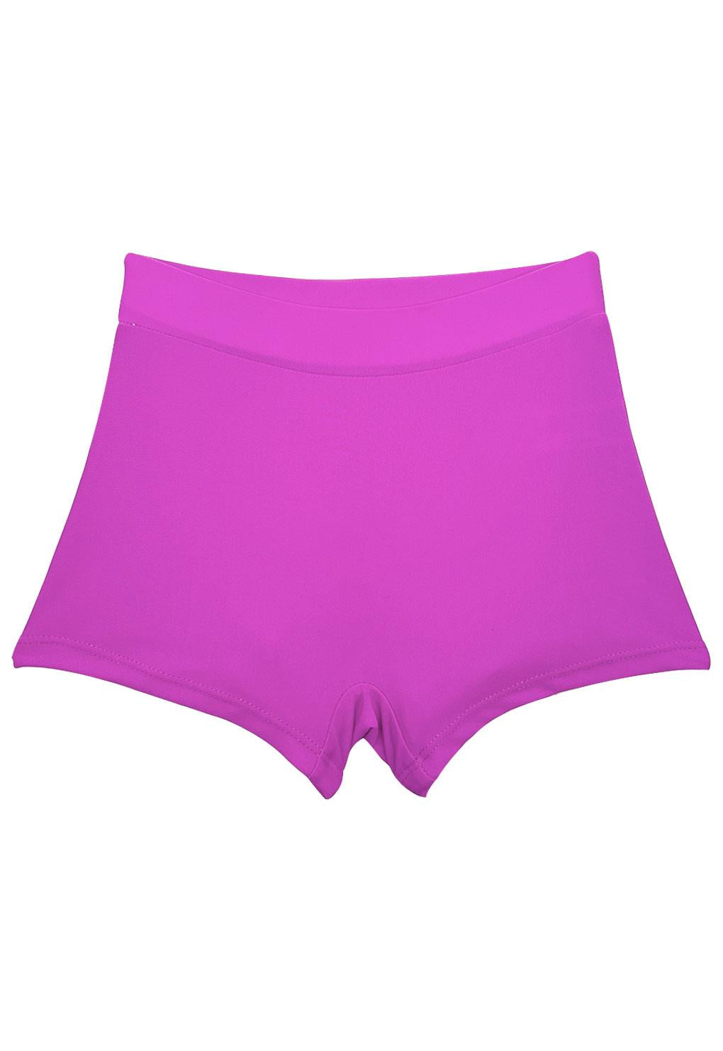 Fuchsia girl's zunga