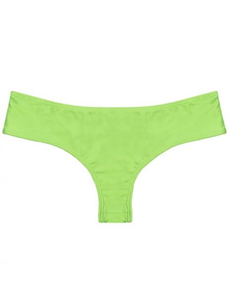 Green Colales bikini briefs