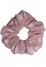 Colet con flores rosado