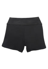Bikini short hot pants black 
