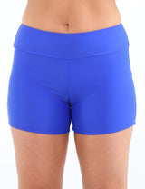Royal blue youth bikini shorts 