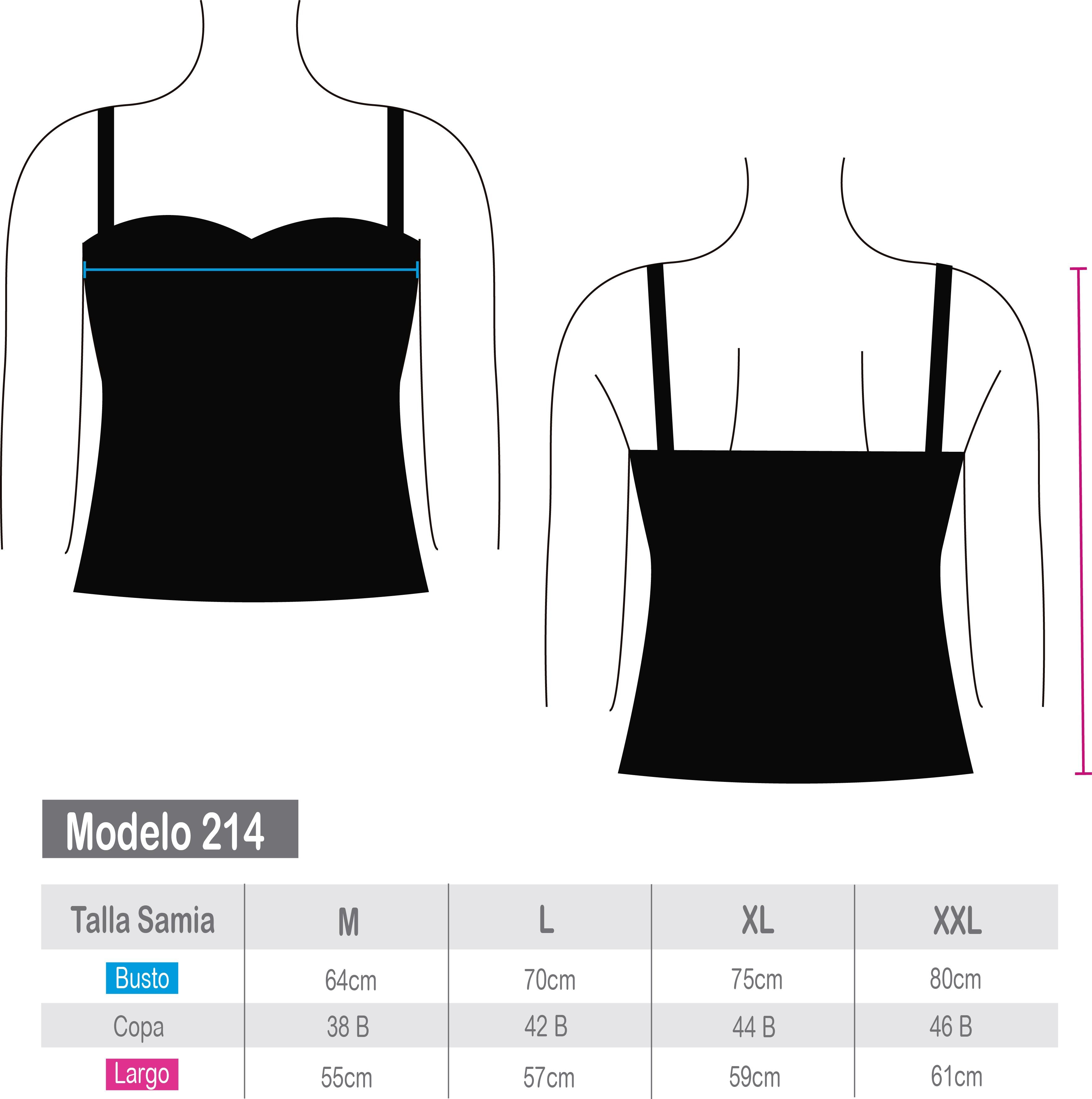 Green print tankini tie-up top