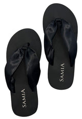 Sandalias mujer negras