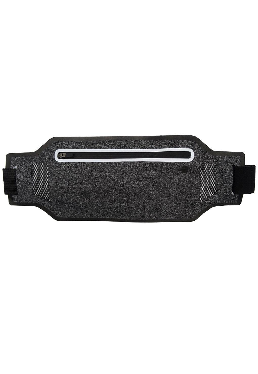 Banano deportivo gris