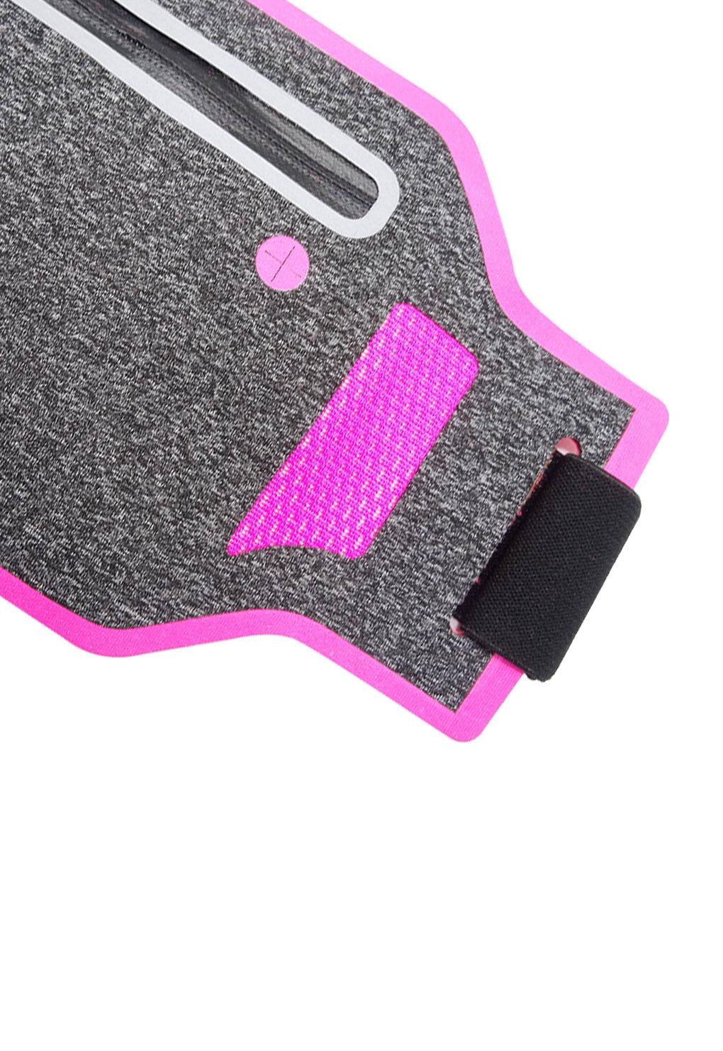 Banano deportivo fucsia