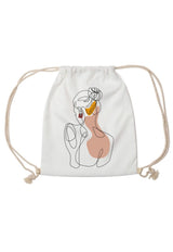 Morral ecológico mujer