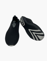 Zapatillas de agua para hombre negro
