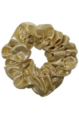 Colet con brillos negro