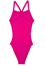 Pink Competition Sports Shoes for Girls