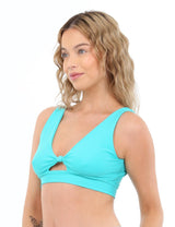 Bikini peto nudo verde