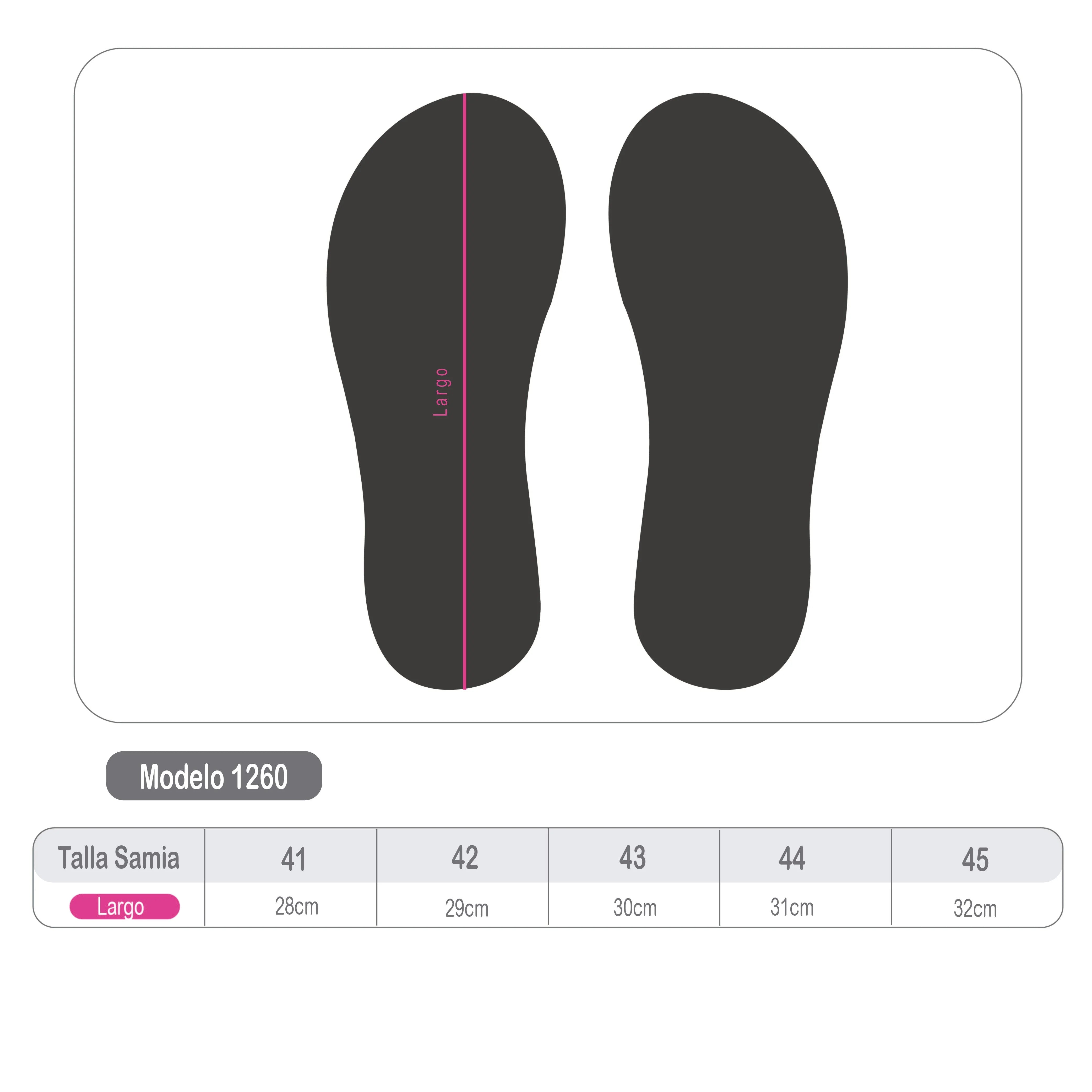 Zapatillas de agua para hombre negro