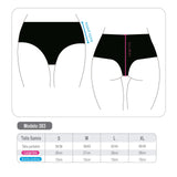 Bikini pin up reversible negro