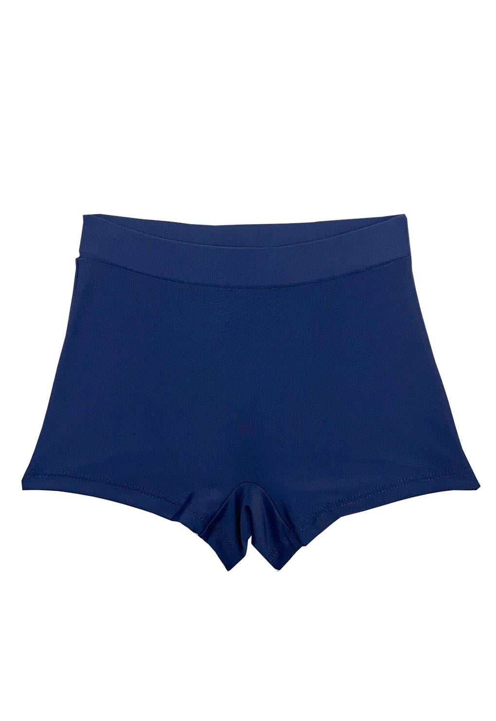 Navy blue boy's zunga