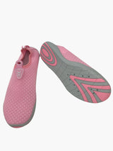 Zapatillas de agua para mujer rosado