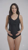 Traje de baño embarazada negro