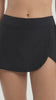 Bikini short falda negro