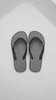 Sandalias para hombre gris