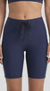 Traje de baño calza biker básica azul marino
