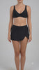 Bikini calzón falda negro