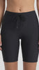Traje de baño calza biker básica negra