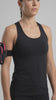 Bolso de brazo rosado