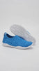 Zapatos de playa hombre azul