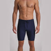 Traje de baño calza biker básica hombre azul marino