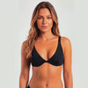 Bikini con barba negro