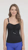 Tankini reductor negro
