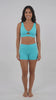 Bikini hot pant verde