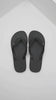 Sandalias para hombre Negra
